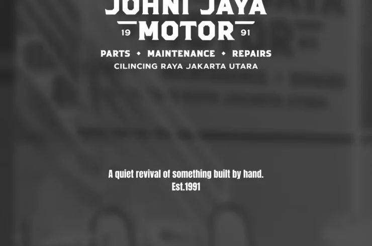 JOHNI JAYA MOTOR | JAKARTA