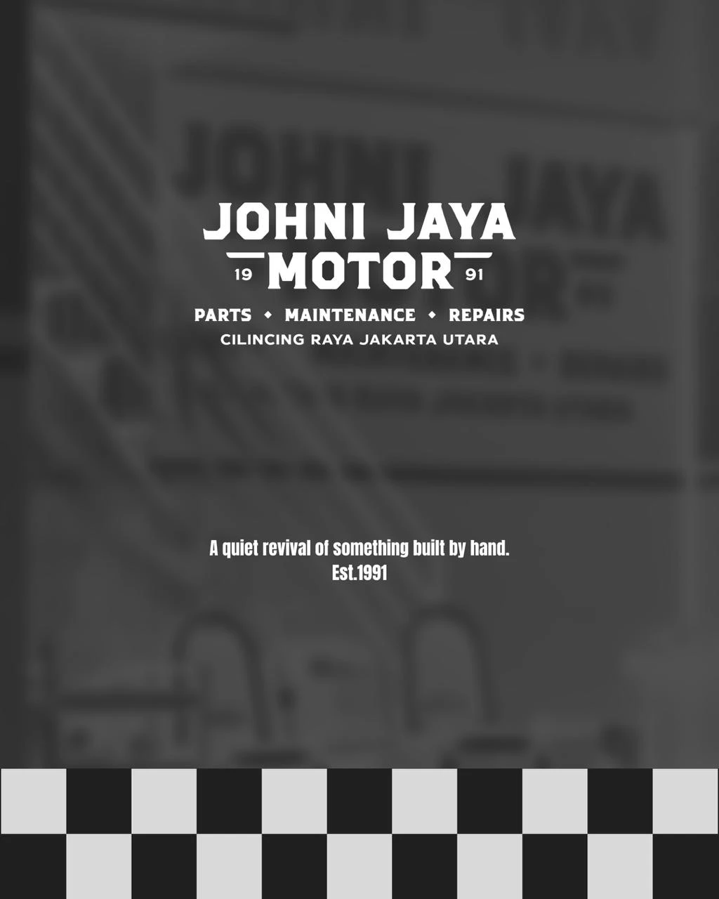 JOHNI JAYA MOTOR | JAKARTA
