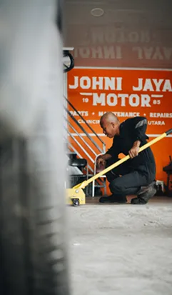 JOHNI JAYA MOTOR