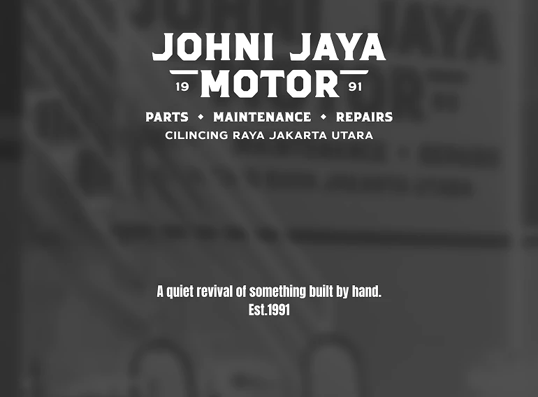 JOHNI JAYA MOTOR