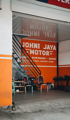 JOHNI JAYA MOTOR