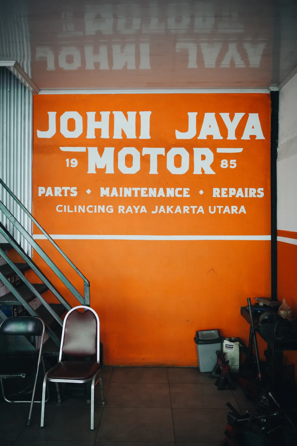 JOHNI JAYA MOTOR | JAKARTA